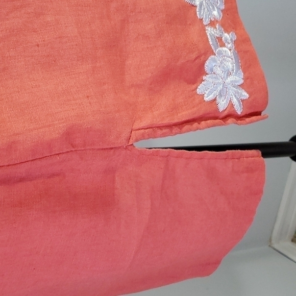 𝅺TUNIC top orange - Picture 3 of 6